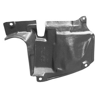Replace® - Front Driver Side Fender Splash Shield (Standard Line)