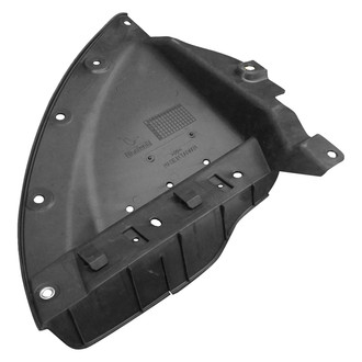 Replace® - Front Driver Side Fender Splash Shield (CAPA Certified)