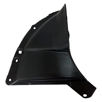 Replace® - Front Driver Side Fender Splash Shield (CAPA Certified)