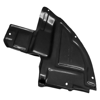 Replace® - Front Passenger Side Fender Splash Shield (Standard Line)