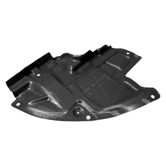 Replace® - Front Passenger Side Fender Splash Shield (Standard Line)