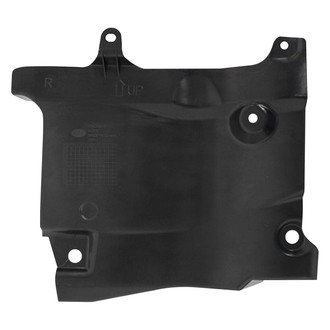 Replace® - Front Passenger Side Fender Splash Shield (CAPA Certified)