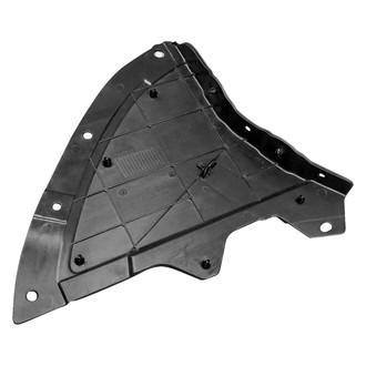 Replace® - Front Passenger Side Fender Splash Shield (CAPA Certified)