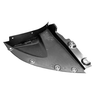 Replace® - Front Passenger Side Fender Splash Shield (Standard Line)