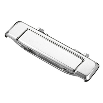 Replace® - Front Passenger Side Exterior Door Handle (Standard Line)