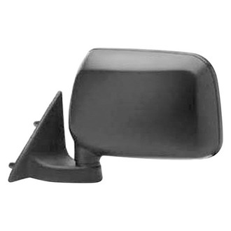 Replace® - Driver Side Manual View Mirror (Non-Heated, Foldaway) (Standard Line)