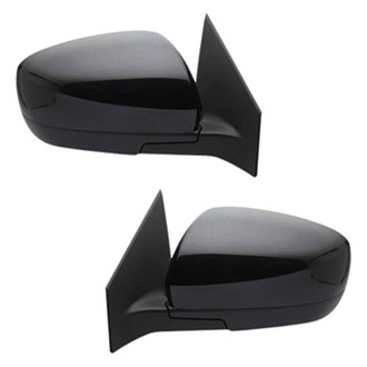 Replace® - Power Side View Mirror (Foldaway)