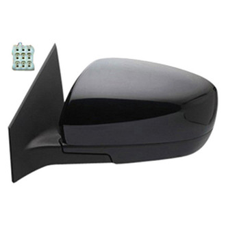 Replace® - Driver Side Power View Mirror (Non-Heated, Foldaway) (Standard Line)