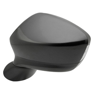 Replace® - Driver Side Power View Mirror (Non-Heated, Foldaway) (Standard Line)