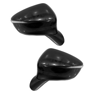Replace® - Power Side View Mirror