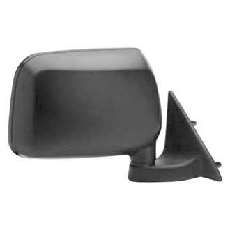 Replace® - Passenger Side Manual View Mirror (Non-Heated, Foldaway) (Standard Line)