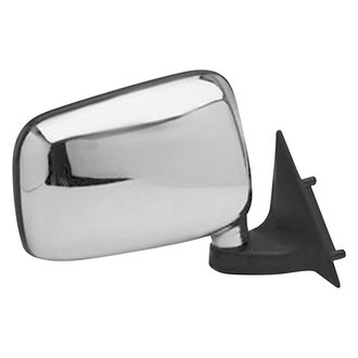 Replace® - Passenger Side Manual View Mirror (Non-Heated, Foldaway) (Standard Line)