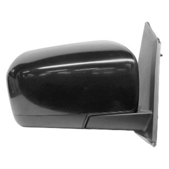 Replace® - Passenger Side Power View Mirror (Heated, Foldaway) (Standard Line)