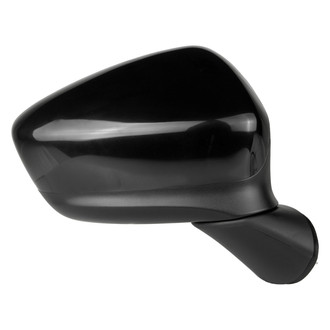 Replace® - Passenger Side Power View Mirror (Heated, Foldaway) (Standard Line)