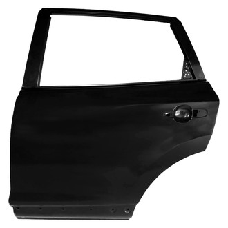 Replace® - Rear Driver Side Door Shell (Brand New OE)