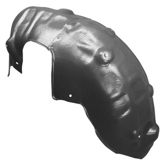 Replace® - Rear Driver Side Fender Liner (Standard Line)