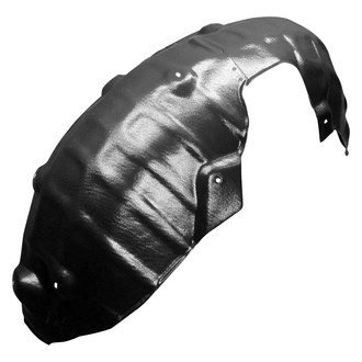 Replace® - Rear Passenger Side Fender Liner (Standard Line)