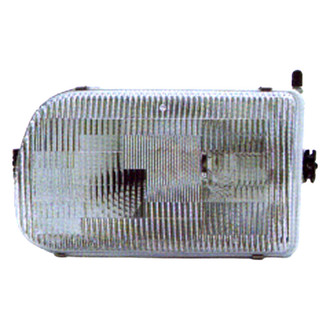 Replace® - Driver Side Replacement Headlight (Standard Line)