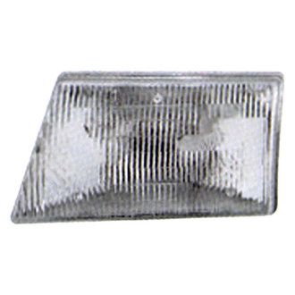 Replace® - Driver Side Replacement Headlight (Standard Line)