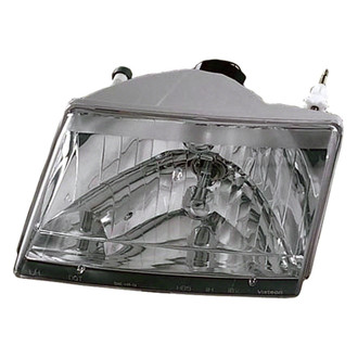 Replace® - Driver Side Replacement Headlight (Standard Line)