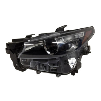 Replace® - Factory Headlights