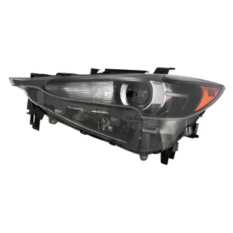 Replace® - Driver Side Replacement Headlight (Standard Line)