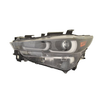 Replace® - Factory Headlights