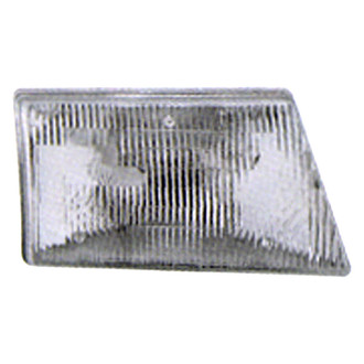 Replace® - Passenger Side Replacement Headlight (Standard Line)