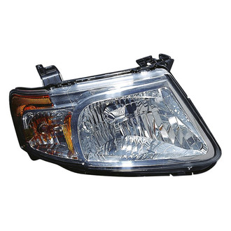 Replace® - Passenger Side Replacement Headlight (CAPA Certified)