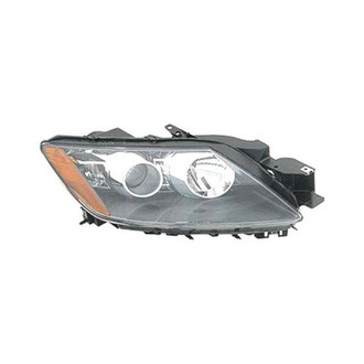 Replace® - Passenger Side Replacement Headlight (Standard Line)