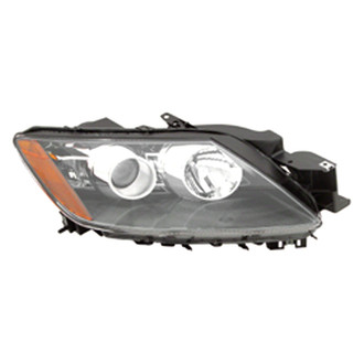 Replace® - Remanufactured OE Passenger Side Replacement Headlight