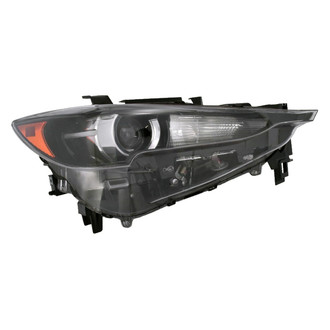 Replace® - Passenger Side Replacement Headlight (Value Line)