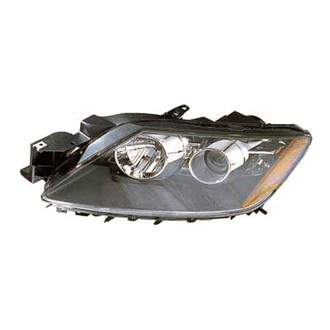 Replace® - Brand New OE Driver Side Replacement Headlight Lens and Housing