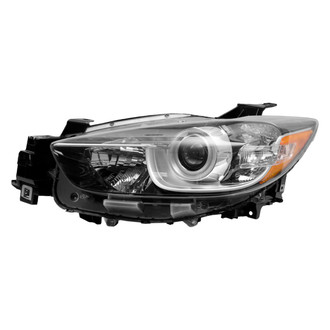Replace® - Remanufactured OE Driver Side Replacement Headlight