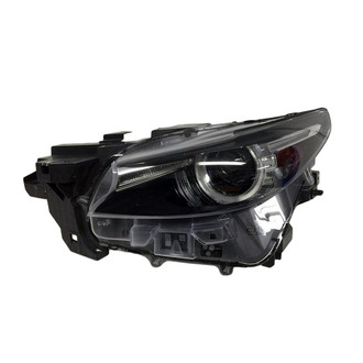 Replace® - Remanufactured OE Driver Side Replacement Headlight