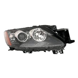 Replace® - Passenger Side Replacement Headlight Lens and Housing (Standard Line)