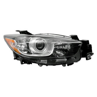 Replace® - Passenger Side Replacement Headlight Lens and Housing (Value Line)