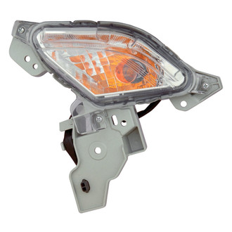 Replace® - Driver Side Replacement Turn Signal/Parking Light (CAPA Certified)