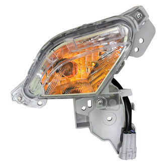 Replace® - Brand New OE Passenger Side Replacement Turn Signal/Parking Light