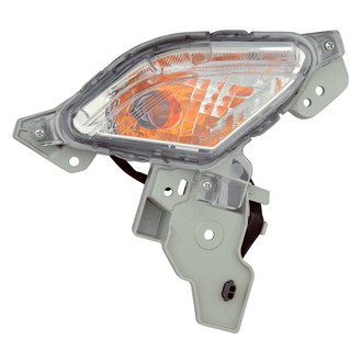 Replace® - Passenger Side Replacement Turn Signal/Parking Light (CAPA Certified)
