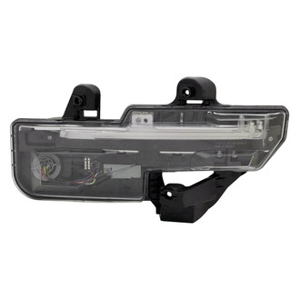 Replace® - Driver Side Replacement Turn Signal Light (CAPA Certified)