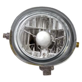 Replace® - Driver Side Replacement Fog Light (Standard Line)