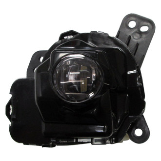 Replace® - Driver Side Replacement Fog Light (CAPA Certified)