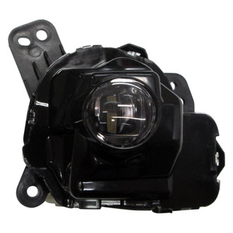 Replace® - Passenger Side Replacement Fog Light (CAPA Certified)