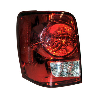 Replace® - Remanufactured OE Driver Side Replacement Tail Light