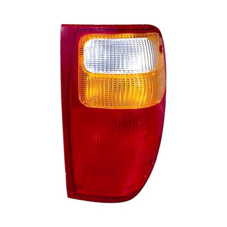 Replace® - Passenger Side Replacement Tail Light (CAPA Certified)