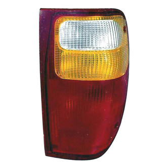 Replace® - Passenger Side Replacement Tail Light (CAPA Certified)