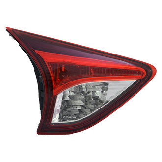 Replace® - Driver Side Inner Replacement Tail Light (CAPA Certified)