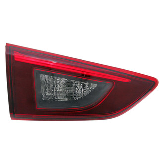 Replace® - Brand New OE Driver Side Inner Replacement Tail Light