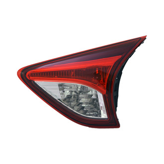 Replace® - Brand New OE Passenger Side Inner Replacement Tail Light